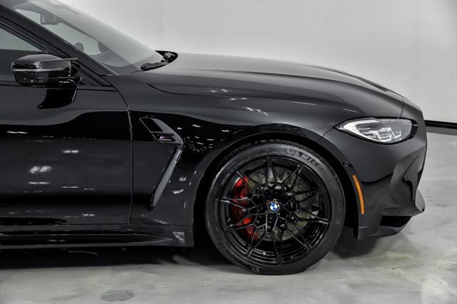 used 2024 BMW M4 car, priced at $86,995