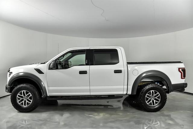 used 2017 Ford F-150 car, priced at $34,995