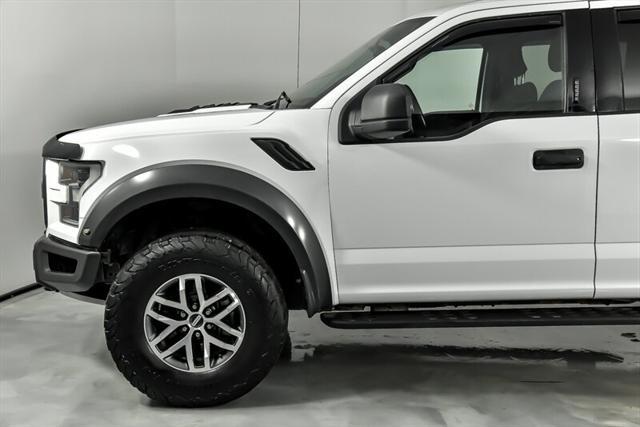 used 2017 Ford F-150 car, priced at $34,995