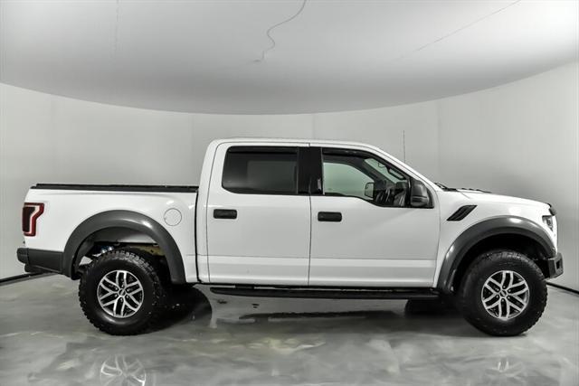 used 2017 Ford F-150 car, priced at $34,995