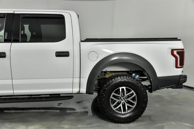 used 2017 Ford F-150 car, priced at $34,995