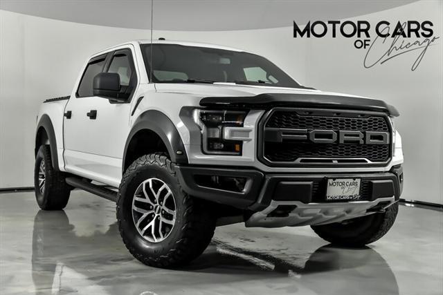 used 2017 Ford F-150 car, priced at $34,995