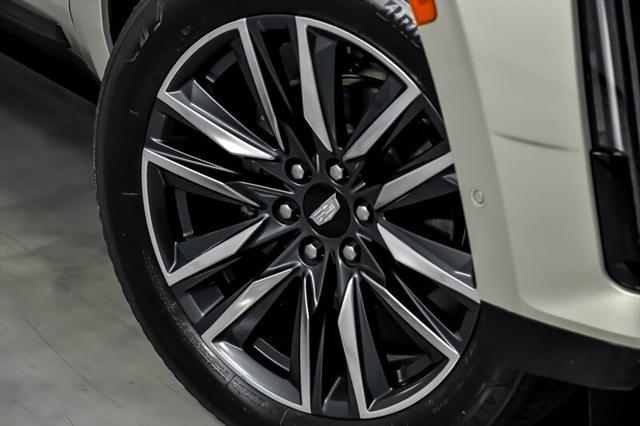 used 2021 Cadillac Escalade car, priced at $64,995