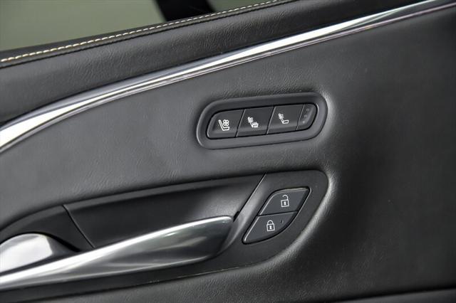 used 2021 Cadillac Escalade car, priced at $64,995