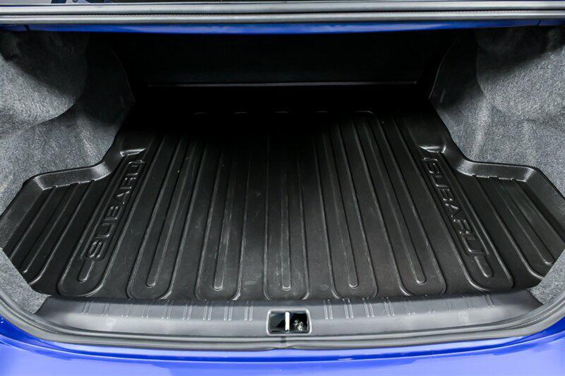 used 2021 Subaru WRX STI car, priced at $35,995