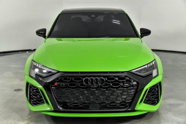 used 2024 Audi RS 3 car, priced at $65,995