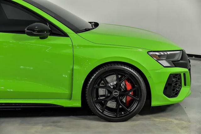 used 2024 Audi RS 3 car, priced at $65,995