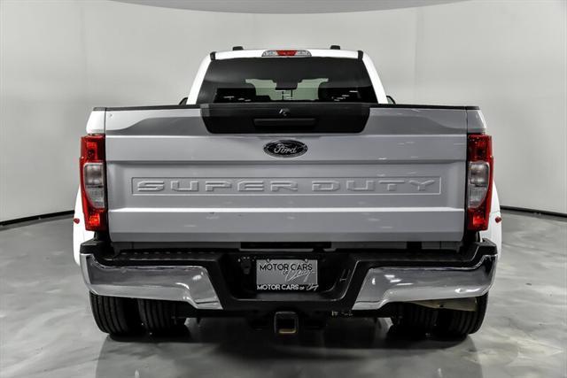 used 2022 Ford F-350 car, priced at $47,995