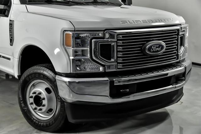 used 2022 Ford F-350 car, priced at $47,995