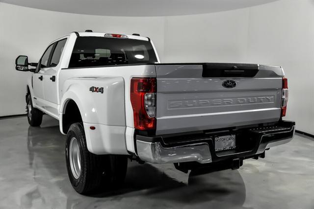 used 2022 Ford F-350 car, priced at $47,995