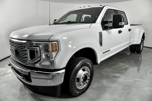 used 2022 Ford F-350 car, priced at $47,995