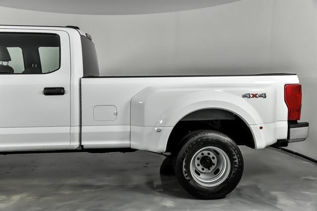 used 2022 Ford F-350 car, priced at $47,995