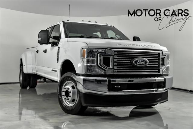 used 2022 Ford F-350 car, priced at $47,995