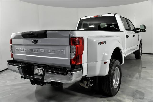 used 2022 Ford F-350 car, priced at $47,995