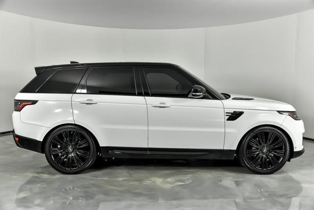 used 2019 Land Rover Range Rover Sport car, priced at $44,995