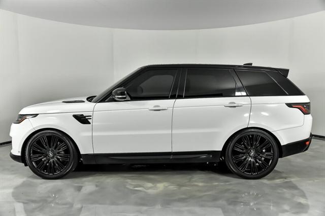 used 2019 Land Rover Range Rover Sport car, priced at $44,995