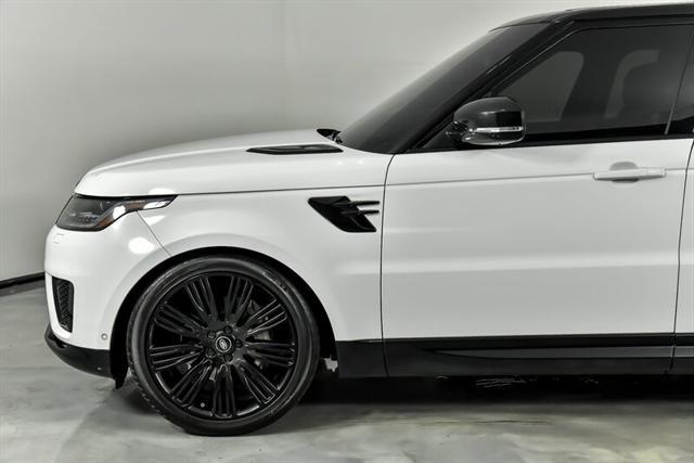 used 2019 Land Rover Range Rover Sport car, priced at $44,995