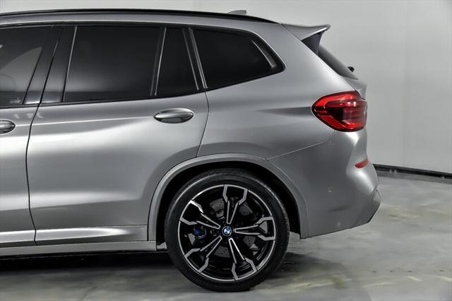 used 2020 BMW X3 M car, priced at $46,995
