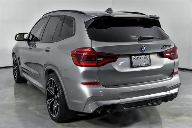used 2020 BMW X3 M car, priced at $46,995