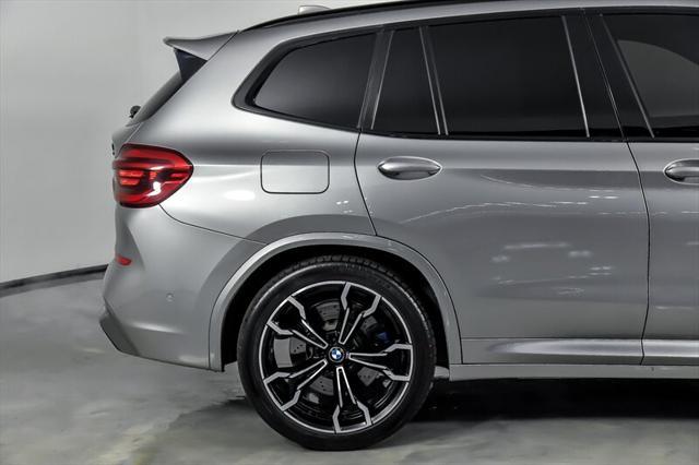 used 2020 BMW X3 M car, priced at $46,995