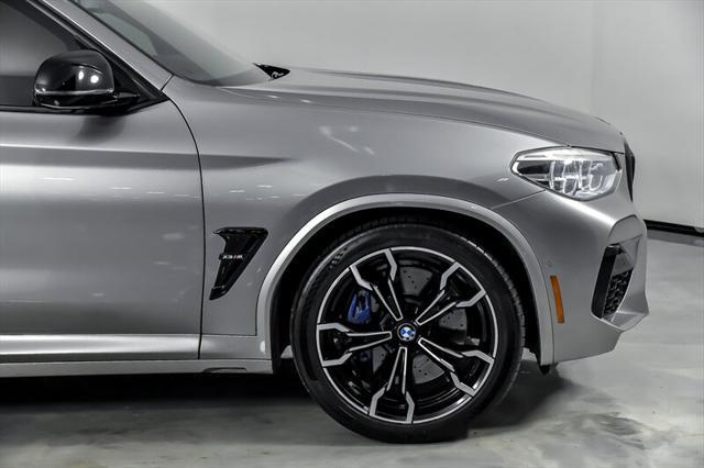 used 2020 BMW X3 M car, priced at $46,995