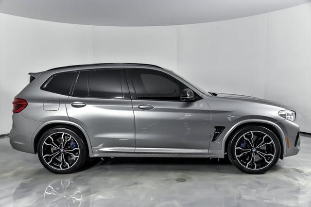 used 2020 BMW X3 M car, priced at $46,995