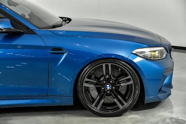 used 2021 BMW M2 car, priced at $56,995