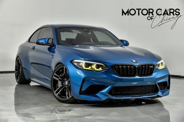 used 2021 BMW M2 car, priced at $56,995