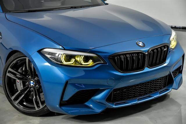 used 2021 BMW M2 car, priced at $56,995