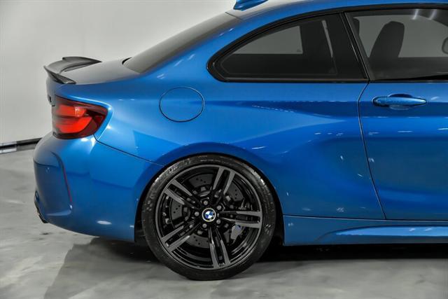 used 2021 BMW M2 car, priced at $56,995