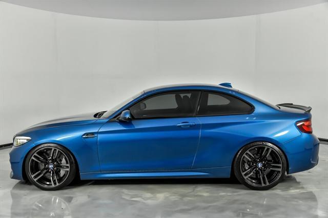 used 2021 BMW M2 car, priced at $56,995