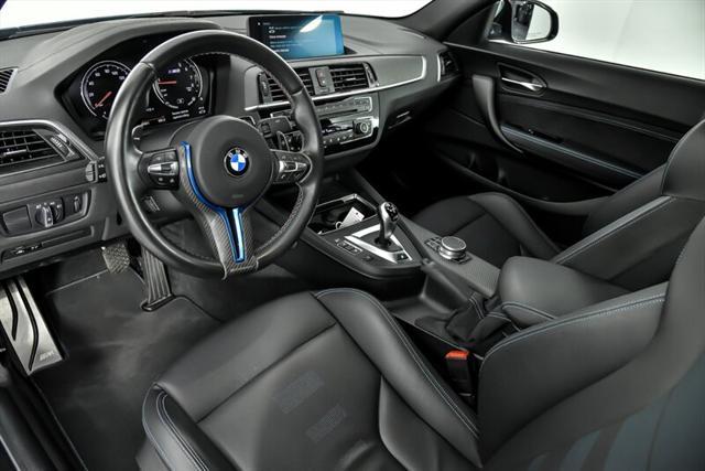 used 2021 BMW M2 car, priced at $56,995