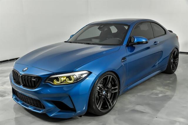 used 2021 BMW M2 car, priced at $56,995