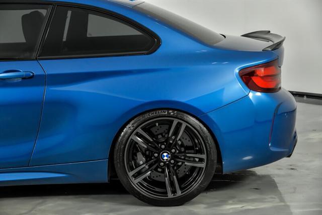 used 2021 BMW M2 car, priced at $56,995