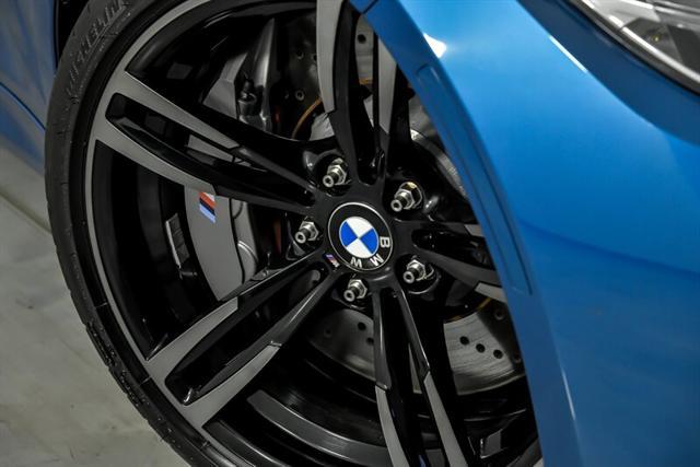 used 2021 BMW M2 car, priced at $56,995