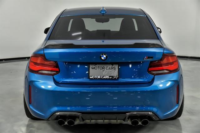 used 2021 BMW M2 car, priced at $56,995