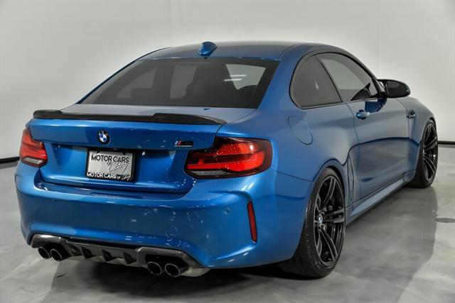 used 2021 BMW M2 car, priced at $56,995