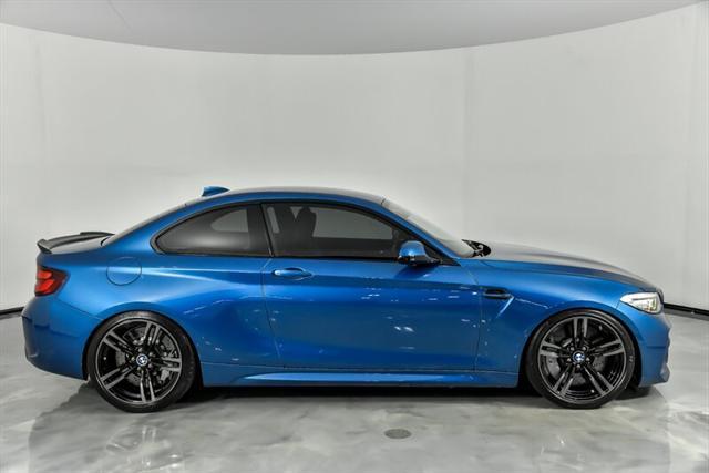 used 2021 BMW M2 car, priced at $56,995