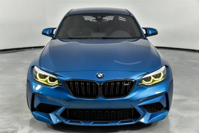 used 2021 BMW M2 car, priced at $56,995