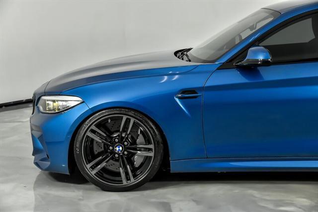 used 2021 BMW M2 car, priced at $56,995