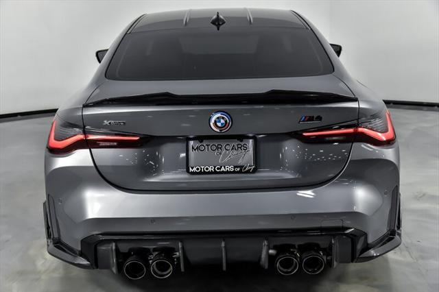 used 2023 BMW M4 car, priced at $83,995