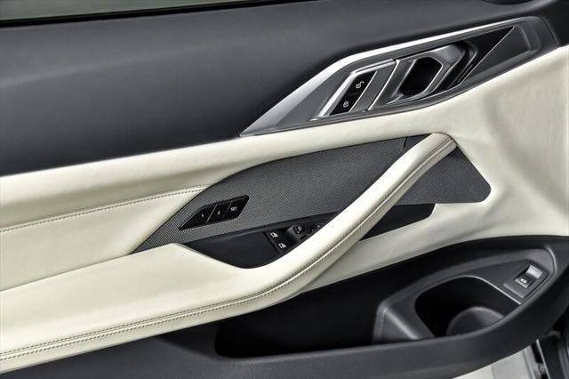 used 2023 BMW M4 car, priced at $83,995