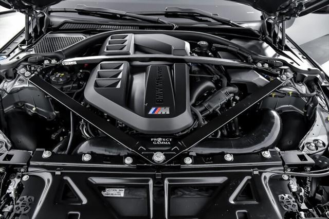 used 2023 BMW M4 car, priced at $83,995