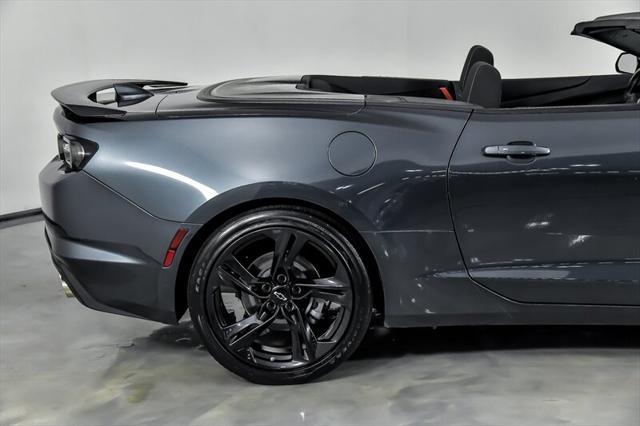 used 2023 Chevrolet Camaro car, priced at $39,995