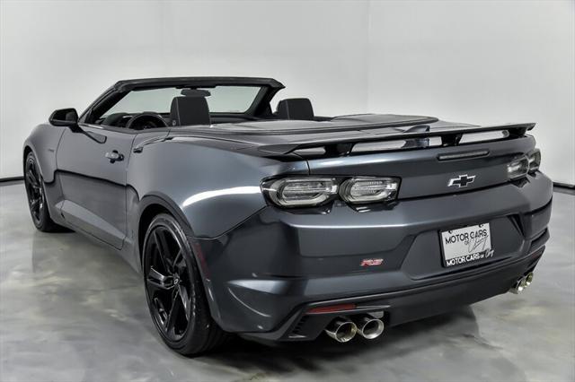 used 2023 Chevrolet Camaro car, priced at $39,995
