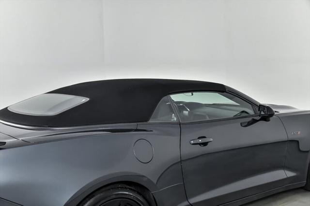 used 2023 Chevrolet Camaro car, priced at $39,995