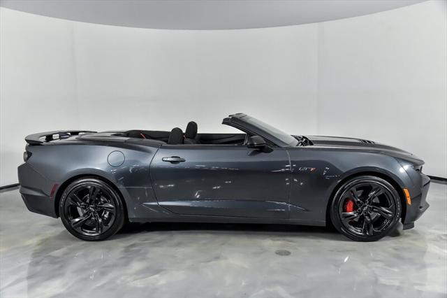 used 2023 Chevrolet Camaro car, priced at $39,995