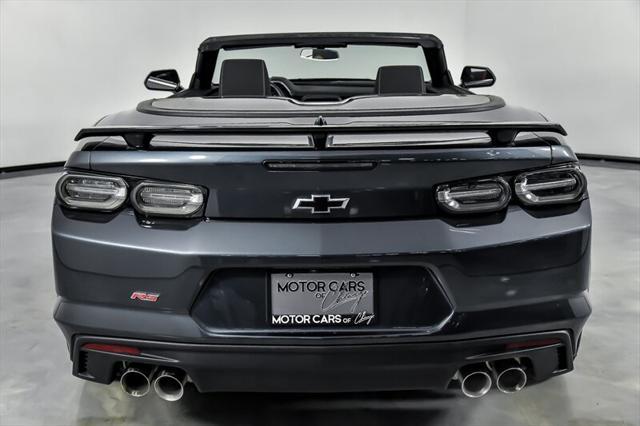used 2023 Chevrolet Camaro car, priced at $39,995