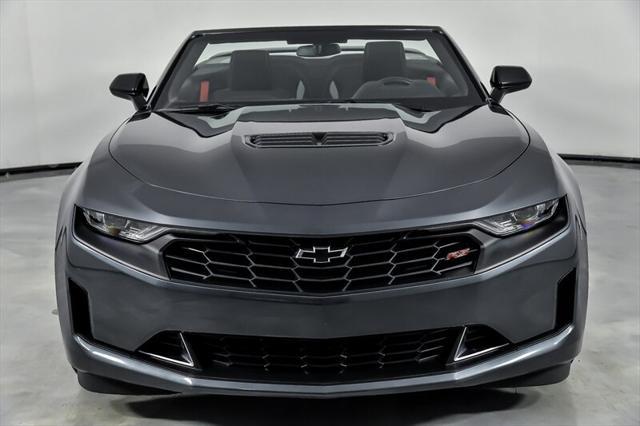 used 2023 Chevrolet Camaro car, priced at $39,995