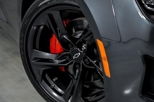 used 2023 Chevrolet Camaro car, priced at $39,995
